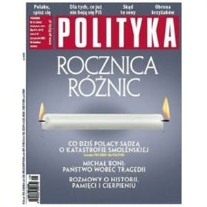 AudioPolityka Nr 15 z 6 kwietnia 2011 roku, Polityka