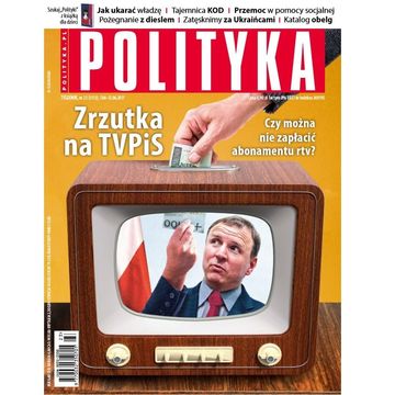 AudioPolityka Nr 23 z 7 czerwca 2017, Polityka