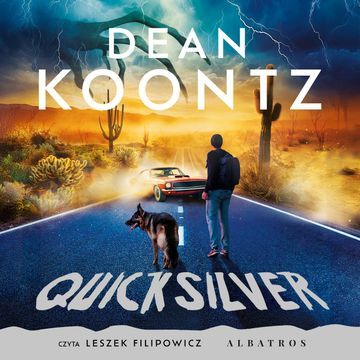 Quicksilver audiobook, Dean Koontz