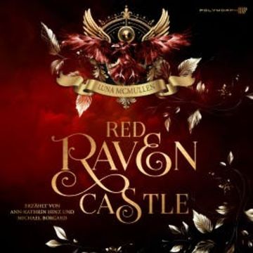 Red Raven Castle audiobook, Luna McMullen