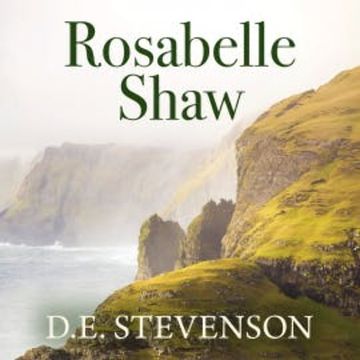 Rosabelle Shaw audiobook, D.E. Stevenson
