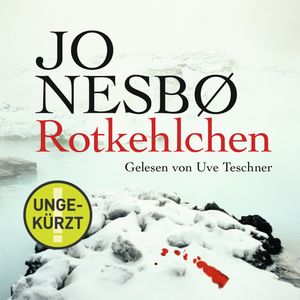 Rotkehlchen (Harry Hole 3), Jo Nesbø