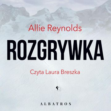 Rozgrywka audiobook, Allie Reynolds