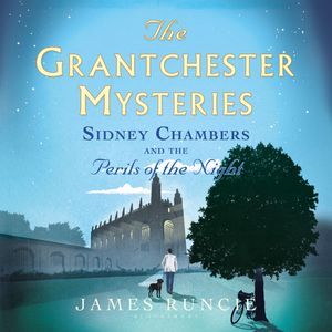 Sidney Chambers and The Perils of the Night, James Runcie