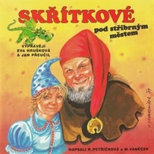 Skřítkové pod stříbrným městem, Michal Vaněček, Renata Petříčková