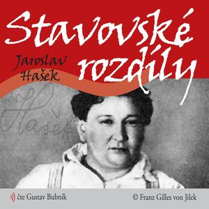 Stavovské rozdíly, Jaroslav Hašek