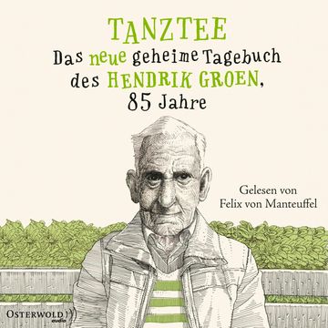 Tanztee audiobook, Hendrik Groen