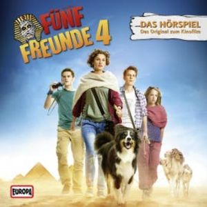Teil 04: Das Original-Hörspiel zum Kinofilm, Enid Blyton