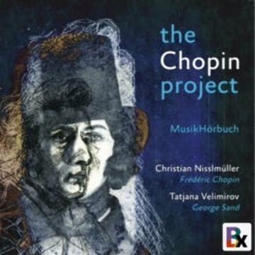 the Chopin project audiobook, Gabriele Schelle