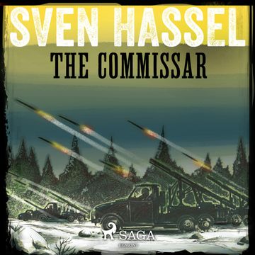 The Commissar audiobook, Sven Hassel