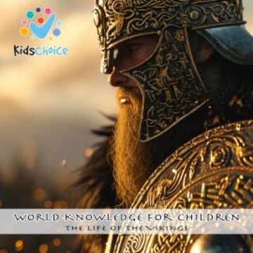 The Life of the Vikings audiobook, KidsChoice