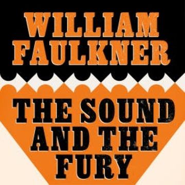 The Sound and the Fury audiobook, William Faulkner