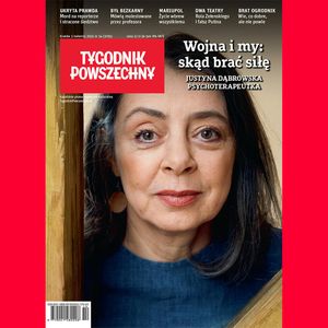 Tygodnik Powszechny na ucho numer 14/2022, zespół autorów