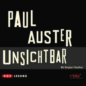 Unsichtbar, Paul Auster