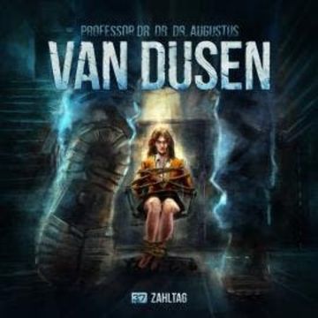 Van Dusen, Folge 37: Zahltag (ungekürzt) audiobook, Marc Freund