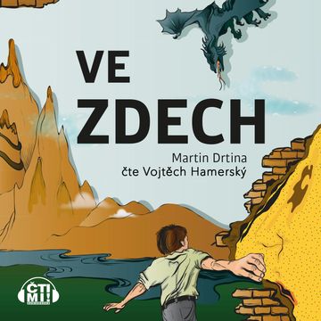 Ve zdech audiobook, Martin Drtina