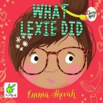 What Lexie Did audiobook, Emma Shevah