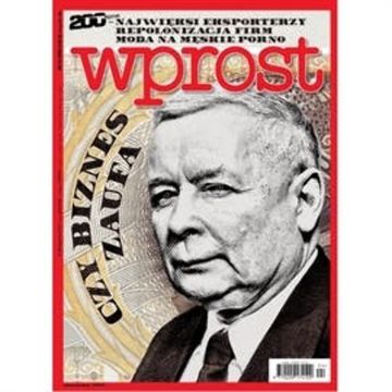 AudioWprost, Nr 24 z 08.06.2015 audiobook, Wprost