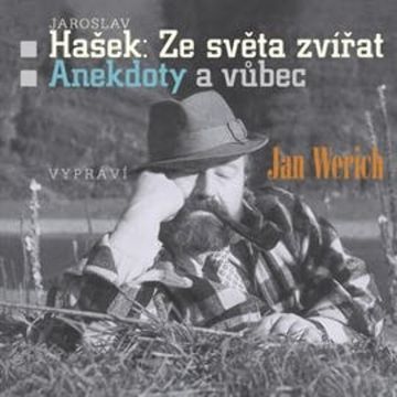 Ze světa zvířat - Anekdoty a vůbec audiobook, Jaroslav Hašek