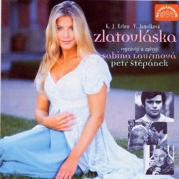 Zlatovláska audiobook, Karel Jaromír Erben