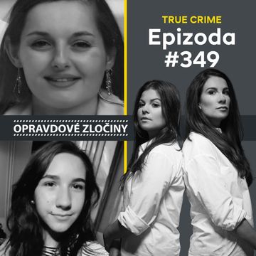 #349 - Elodie Morel & Giulia Cecchettin audiobook, Lucie Bechynková a Barbora Krčmová