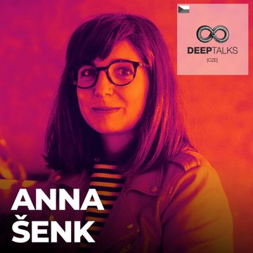 #74: Anna Šenk – Jak skloubit mateřství a práci ve vrcholovém managementu? audiobook, Petr Ludwig