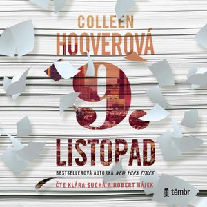 9. Listopad, Colleen Hoover