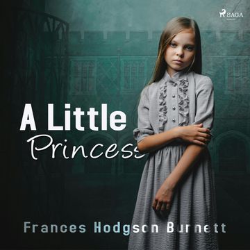 A Little Princess audiobook, Frances Hodgson Burnett