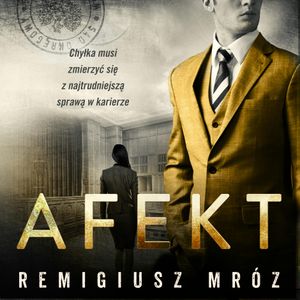 Afekt. Joanna Chyłka. Tom 13, Remigiusz Mróz