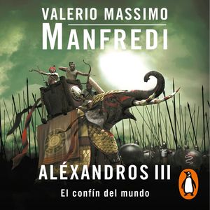Aléxandros III, Valerio Massimo Manfredi