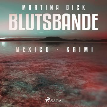 Blutsbande - Mexico-Krimi audiobook, Martina Bick