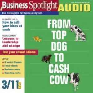 Business-Englisch lernen Audio - Ideen verkaufen, Carol Scheunemann