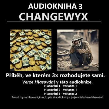 Changewyx 3 audiobook, Dempsey Novak