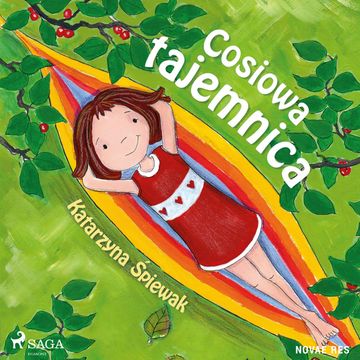 Cosiowa Tajemnica audiobook, Katarzyna Śpiewak