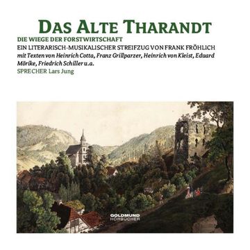 Das alte Tharandt audiobook, Frank Fröhlich