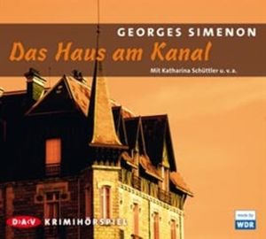 Das Haus am Kanal, Georges Simenon