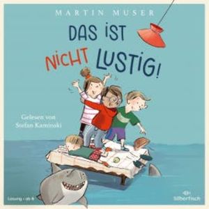 Das ist nicht lustig!, Martin Muser