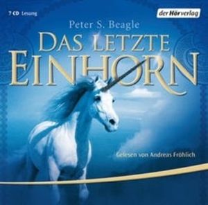 Das letzte Einhorn, Peter S. Beagle