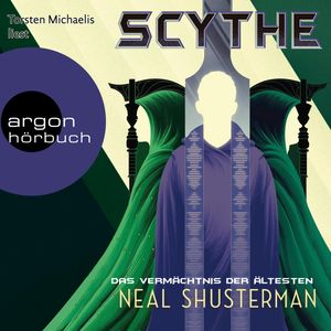 Das Vermächtnis der Ältesten, Neal Shusterman