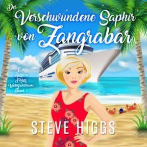 Der Verschwundene Saphir von Zangrabar, Steve Higgs