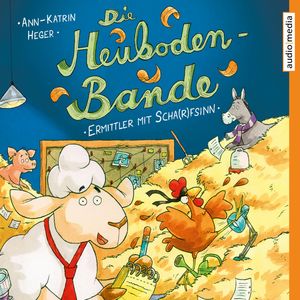 Die Heuboden-Bande, Ann-Katrin Heger