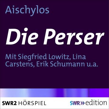 Die Perser audiobook, Aischylos