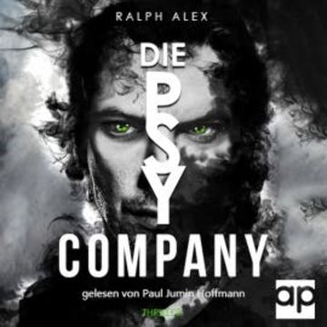 Die Psy Company audiobook, Ralph Alex