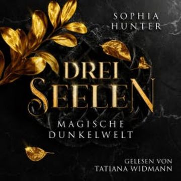 DREI SEELEN: Magische Dunkelwelt audiobook, Sophia Hunter