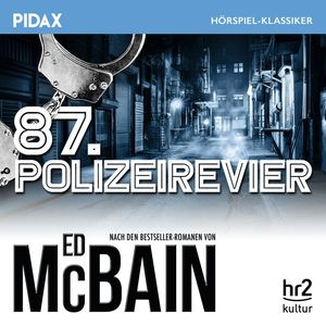 Ed McBain: 87. Polizeirevier, Ed McBain