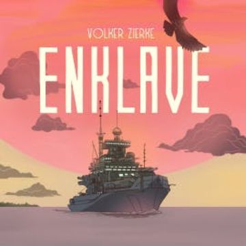 Enklave audiobook, Volker Zierke
