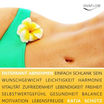 Entspannt Abnehmen und dauerhaft schlank sein audiobook, Katja Schütz