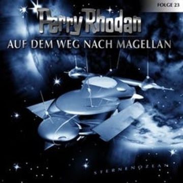 Auf dem Weg nach Magellan (Perry Rhodan 23) audiobook, Diverse