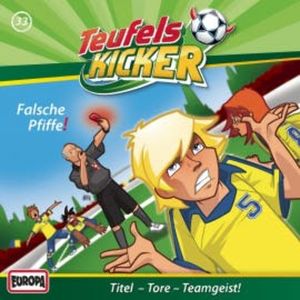 Folge 33: Falsche Pfiffe!, Frauke Nahrgang