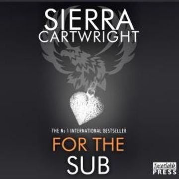 For the Sub - Mastered, Book 5 (Unabridged) audiobook, Sierra Cartwright